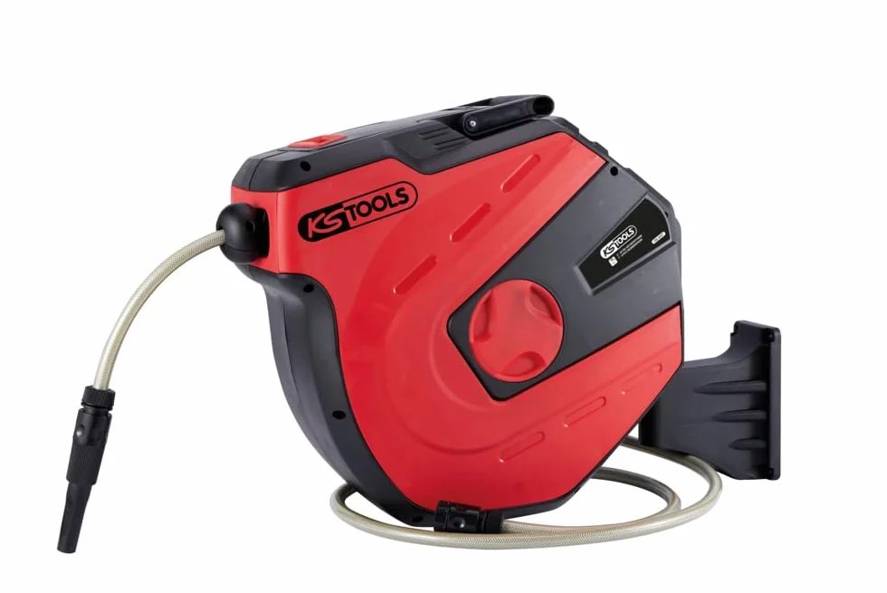 KS Tools 150.4227 bęben wodny, biały
