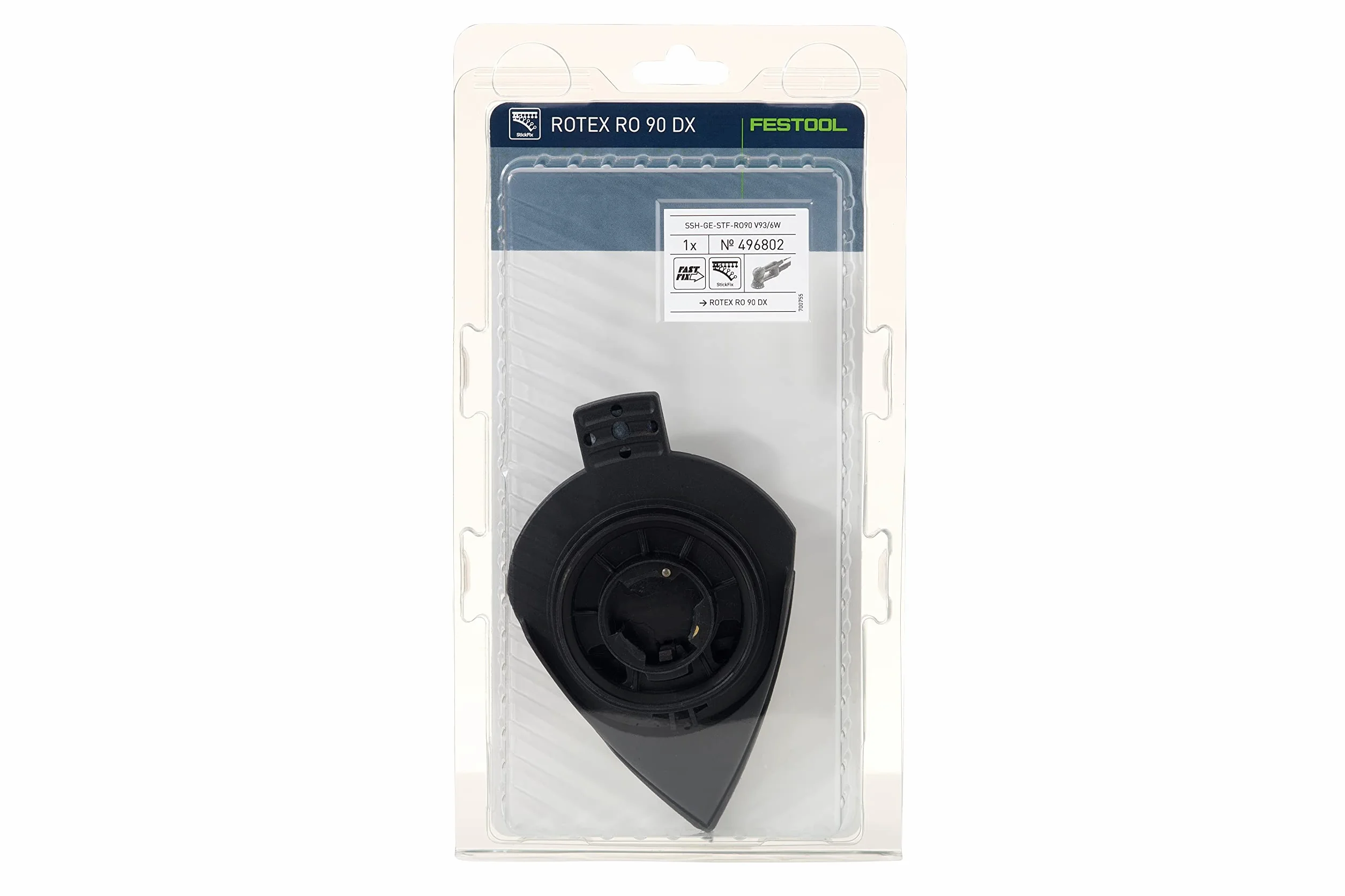 Festool Soporte SSH-GE-STF-RO90 DX
