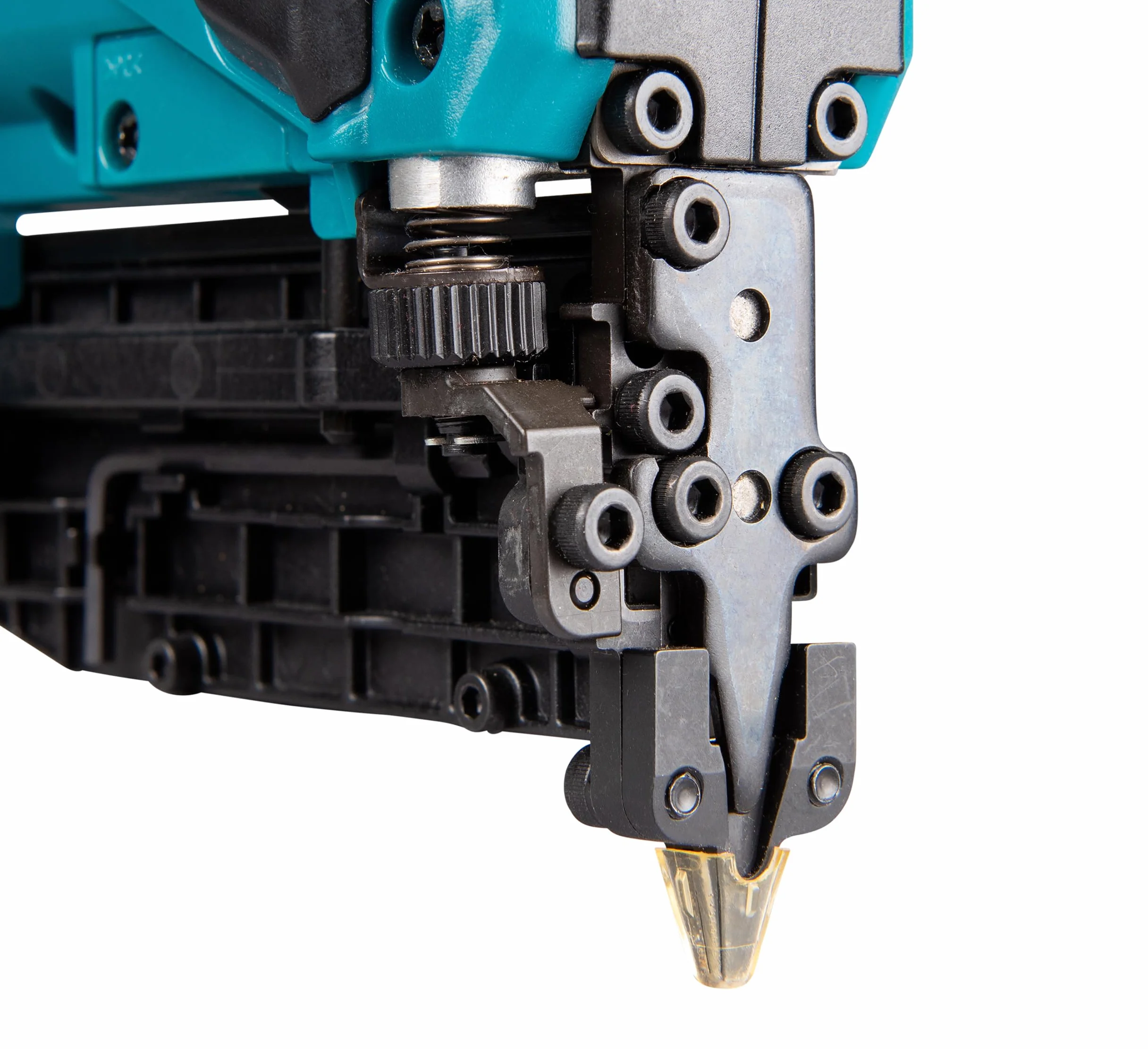 Makita CXT PTR354DZ Gwoździarka, Niebieski/Czarny, 12V