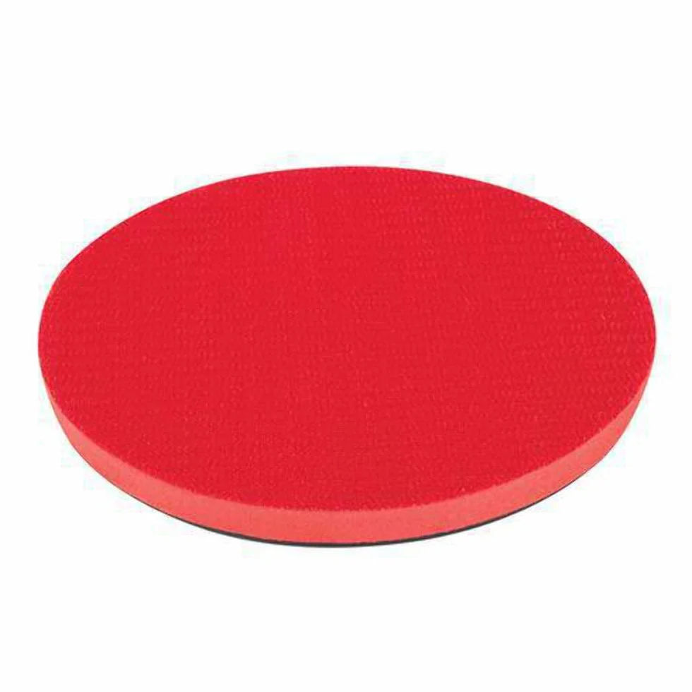 Silverline 108628 talerz podporowy na rzep 125 x 2 mm
