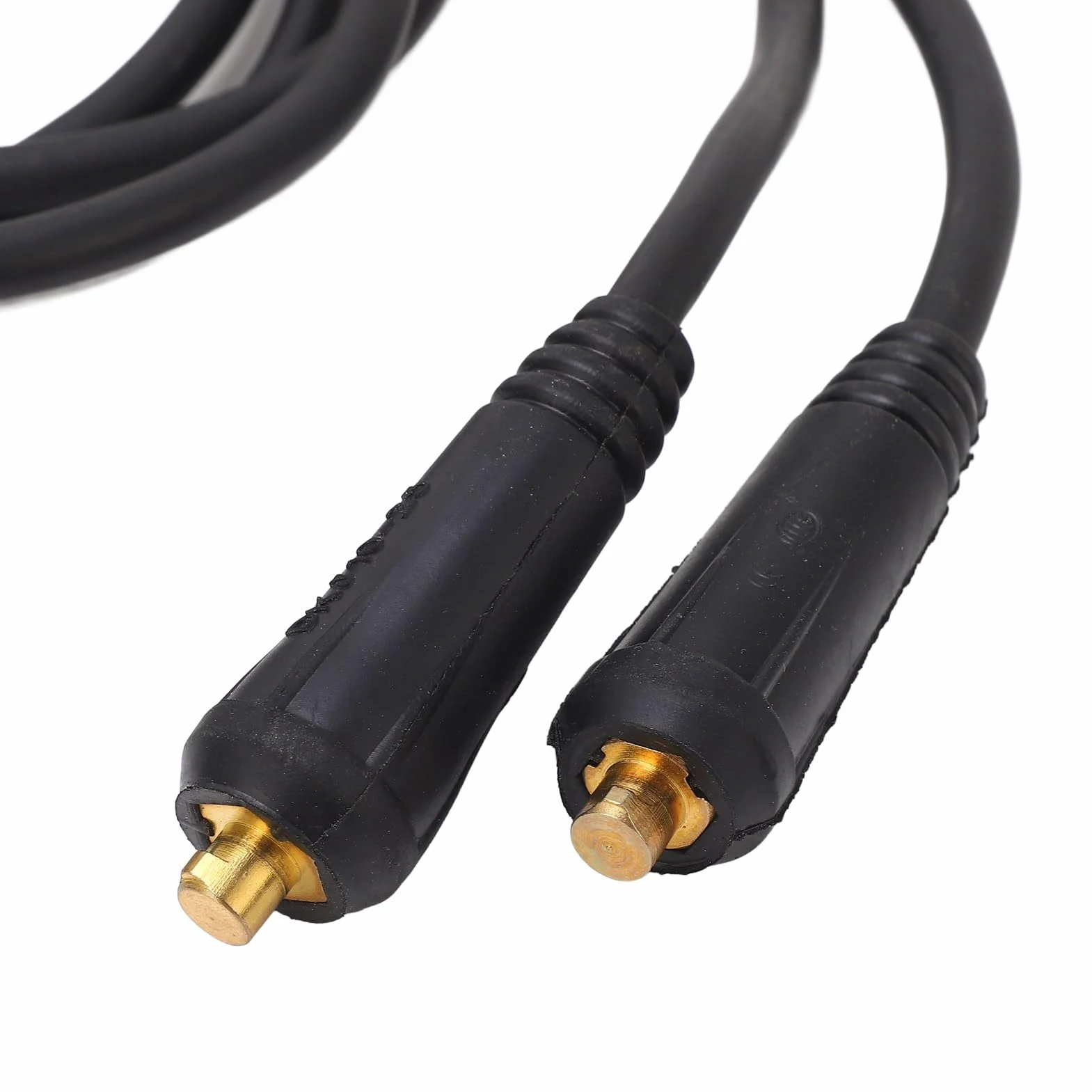 Kabel spawalniczy z zaciskiem masowym, uchwyt elektrody z kablem, spawarki, kabel z zaciskiem masowym, spawarka, przewód masowy, elektrody, spawarka, kabel, akcesoria spawalnicze