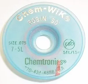 CHEMTRONICS Chem-Wik 1,9 mm/1,5 m (7-5L)