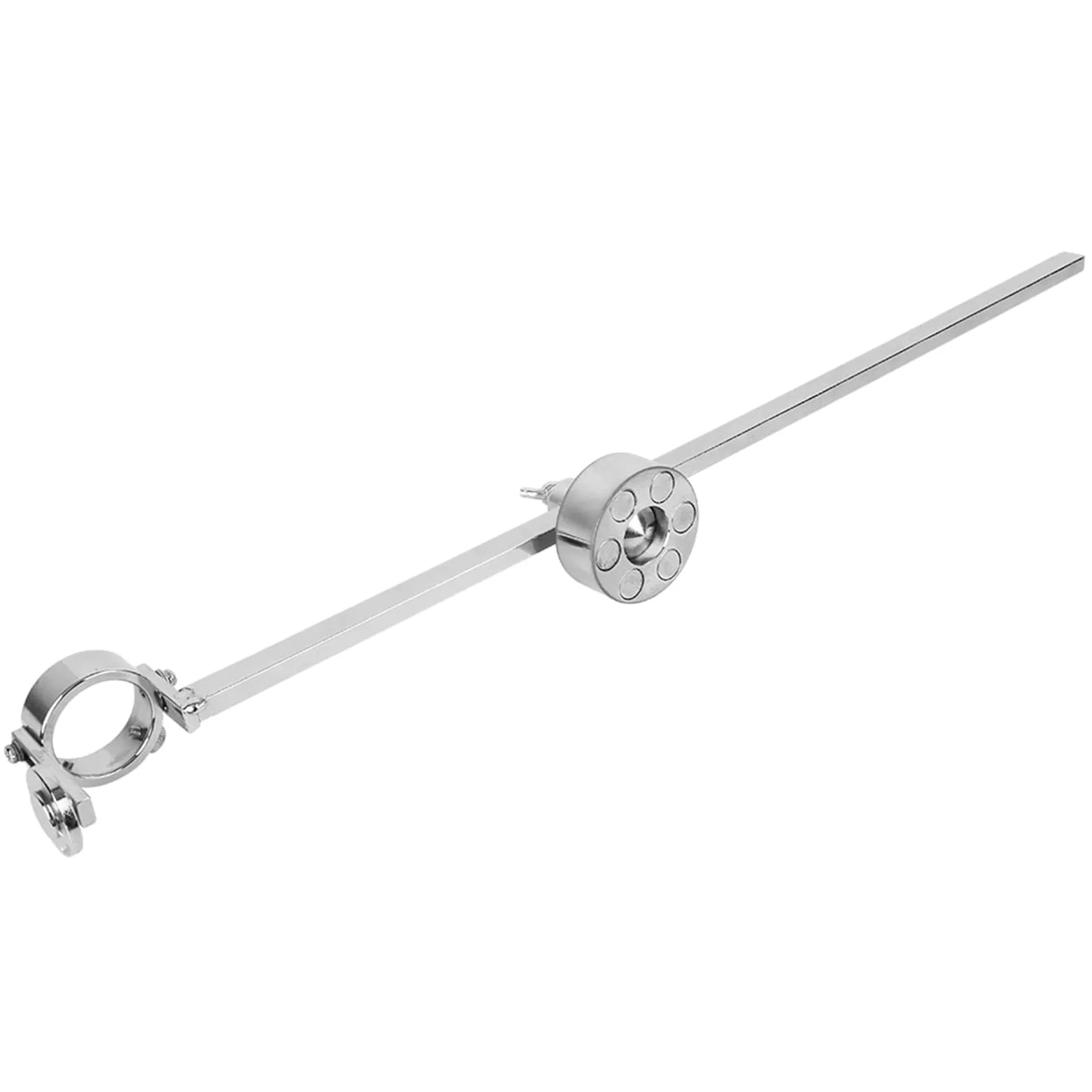 Alomejor Kompas do Cięcia Plazmowego Przecinarka P80 Wytrzymała Latarka z podstawą magnetyczną do Cięcia Metalu 54 Cm