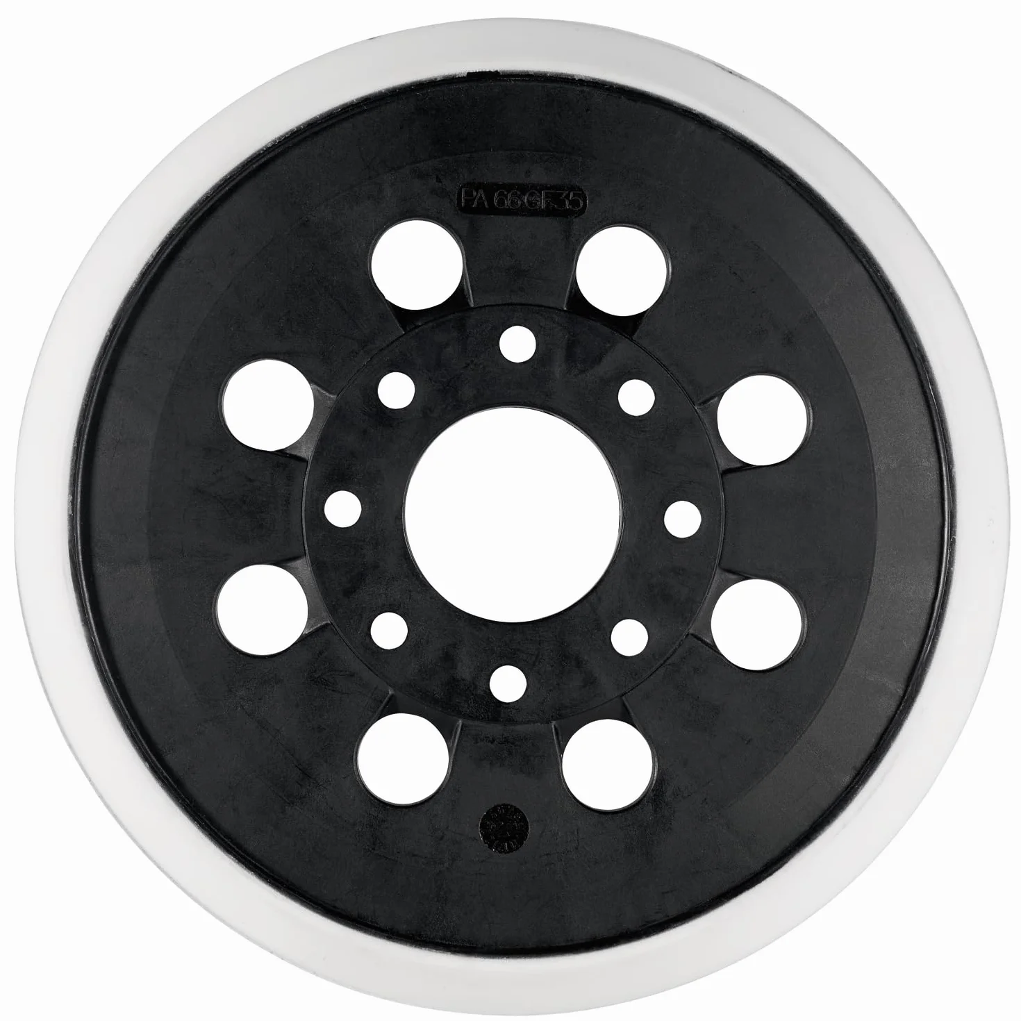 Bosch Accessories Professional talerz szlifierski do GEX 125 ACE (Ø 125 mm, średnio twardy)