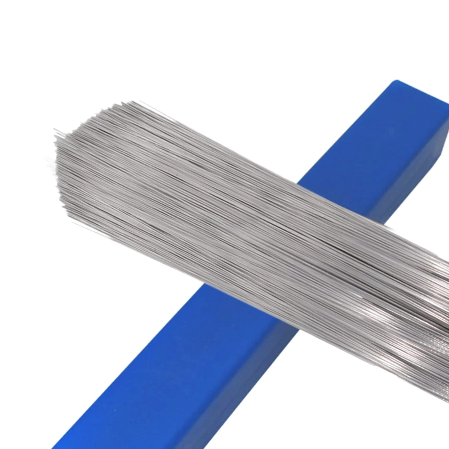 E6013, pręty spawalnicze, drut spawalniczy z rdzeniem topnikowym aluminiowym, łatwe w użyciu, nie wymagające lutowania proszkowego,Pręty spawalnicze(50cmx2.0mm)