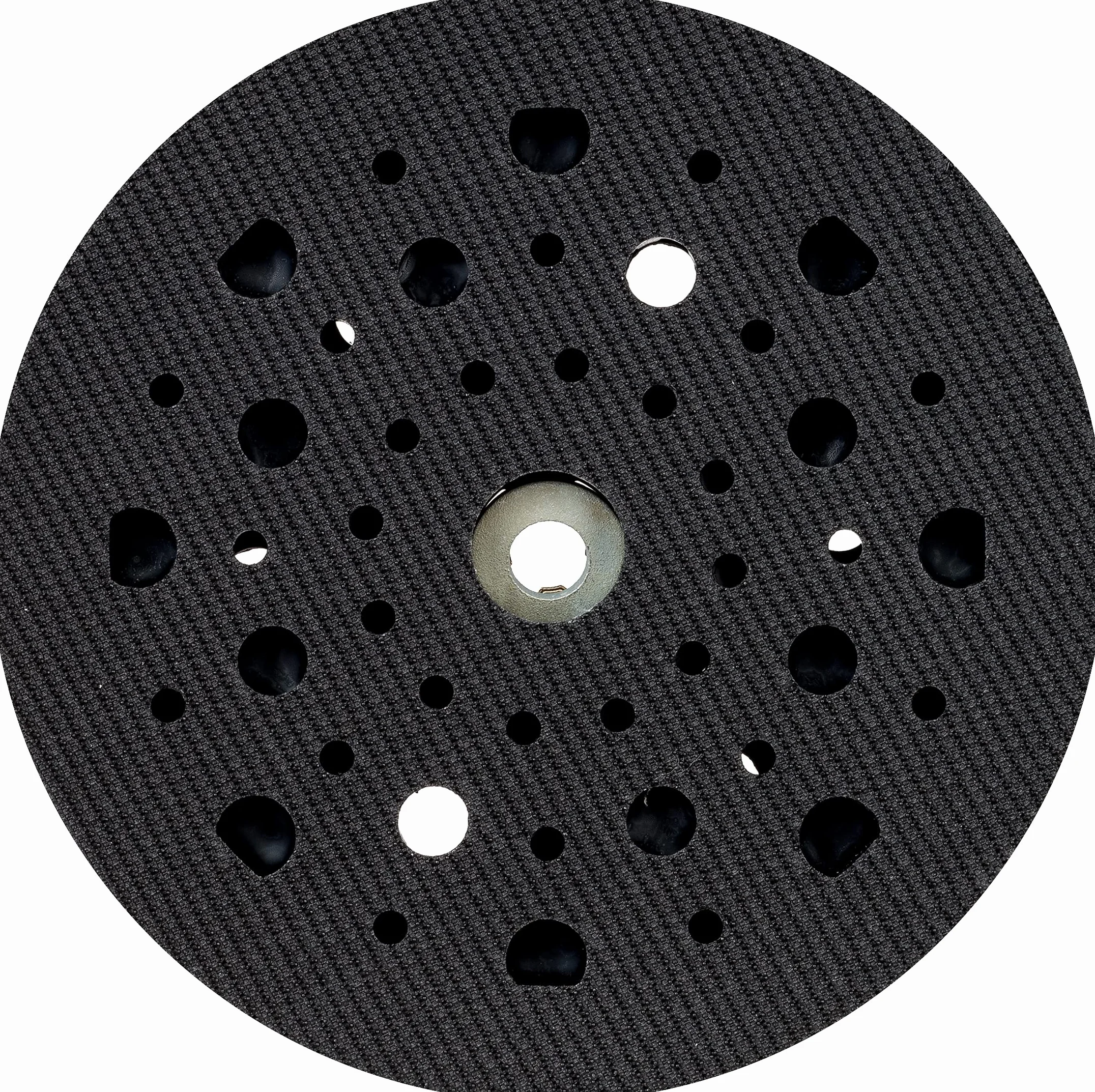 Bosch 1x Uniwersalne talerze oporowe EXPERT Multihole (Ø 125 mm, Professional Akcesoria Szlifierka mimośrodowa)