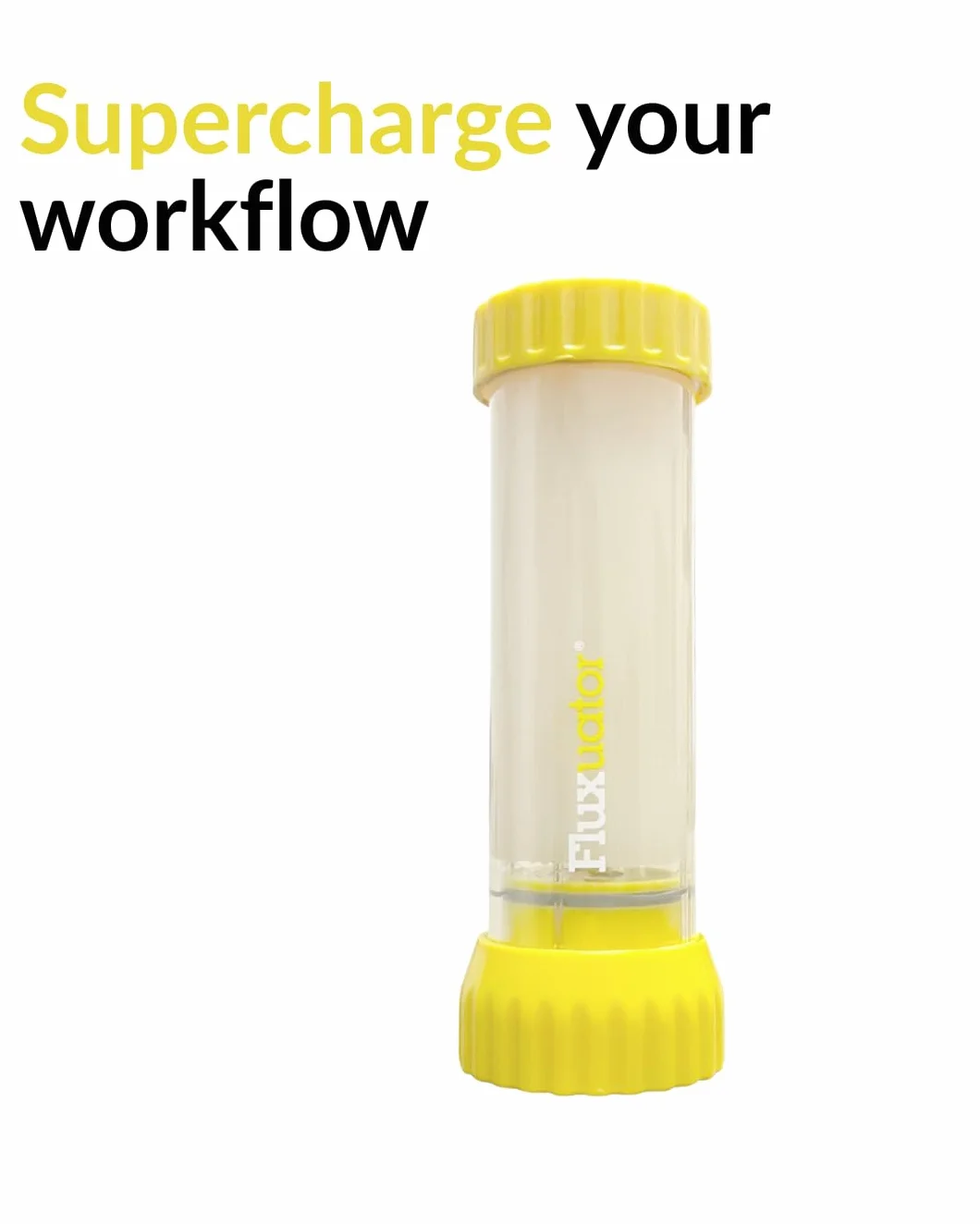 Fluxuator Aplikator topnika z podwójną głowicą 15 mm i 22 mm