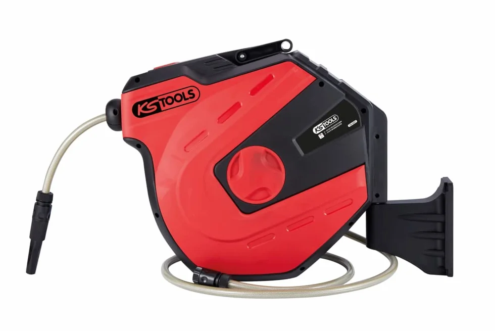 KS Tools 150.4227 bęben wodny, biały
