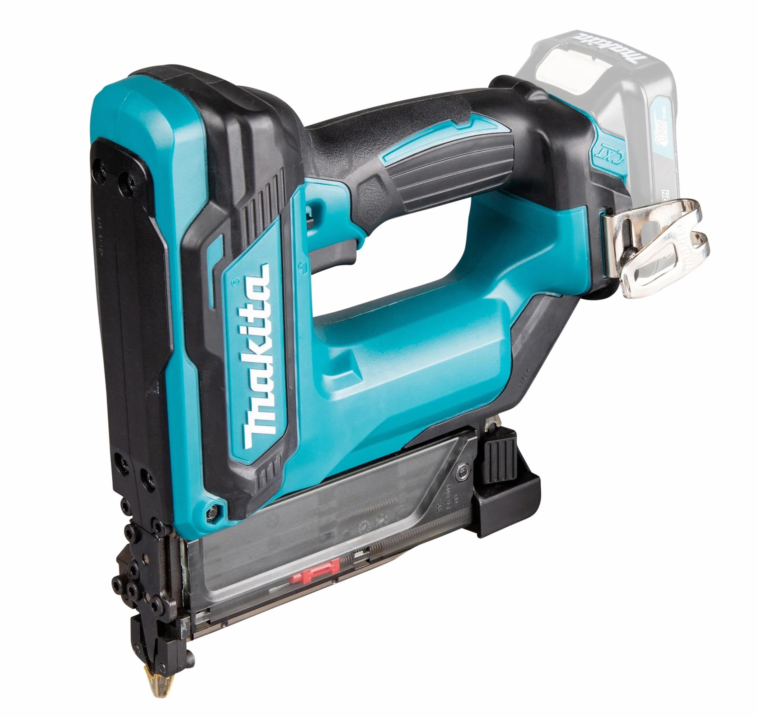 Makita CXT PTR354DZ Gwoździarka, Niebieski/Czarny, 12V