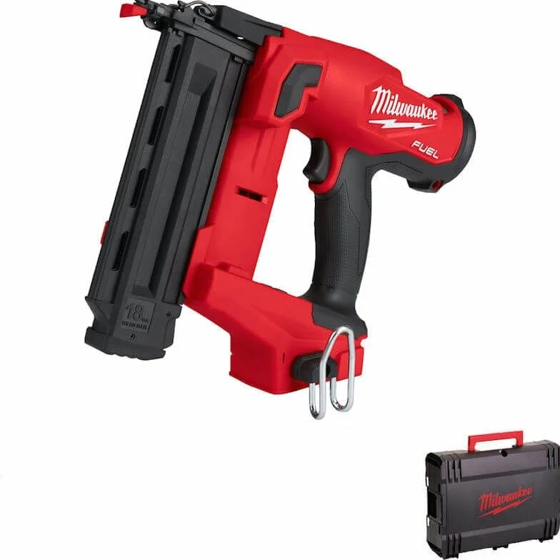Milwaukee MILM18FN18G0 M18 FN18GS-0X gwoździarka do wykończenia paliwa 18 V