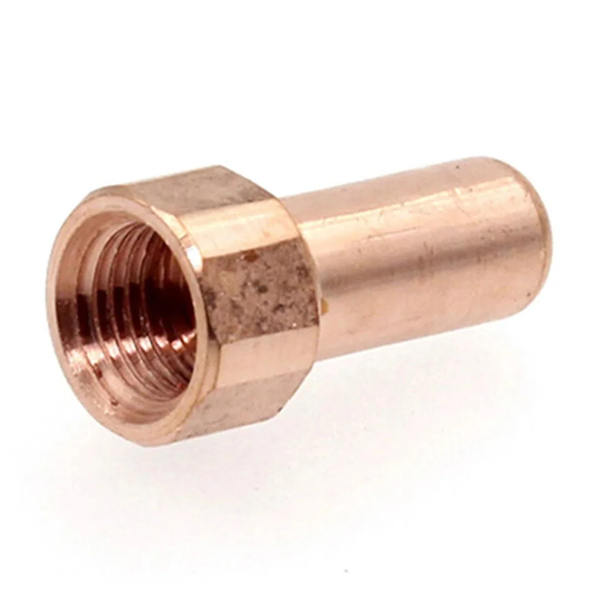 60 szt. PT-80 PT80 IPT-80 przecinarka plazmowa elektroda 1.3mm 1.0mm 1.2mm końcówki 52558 51311.13 dysze palnika plazmowego części spawalnicze(1.3mm)