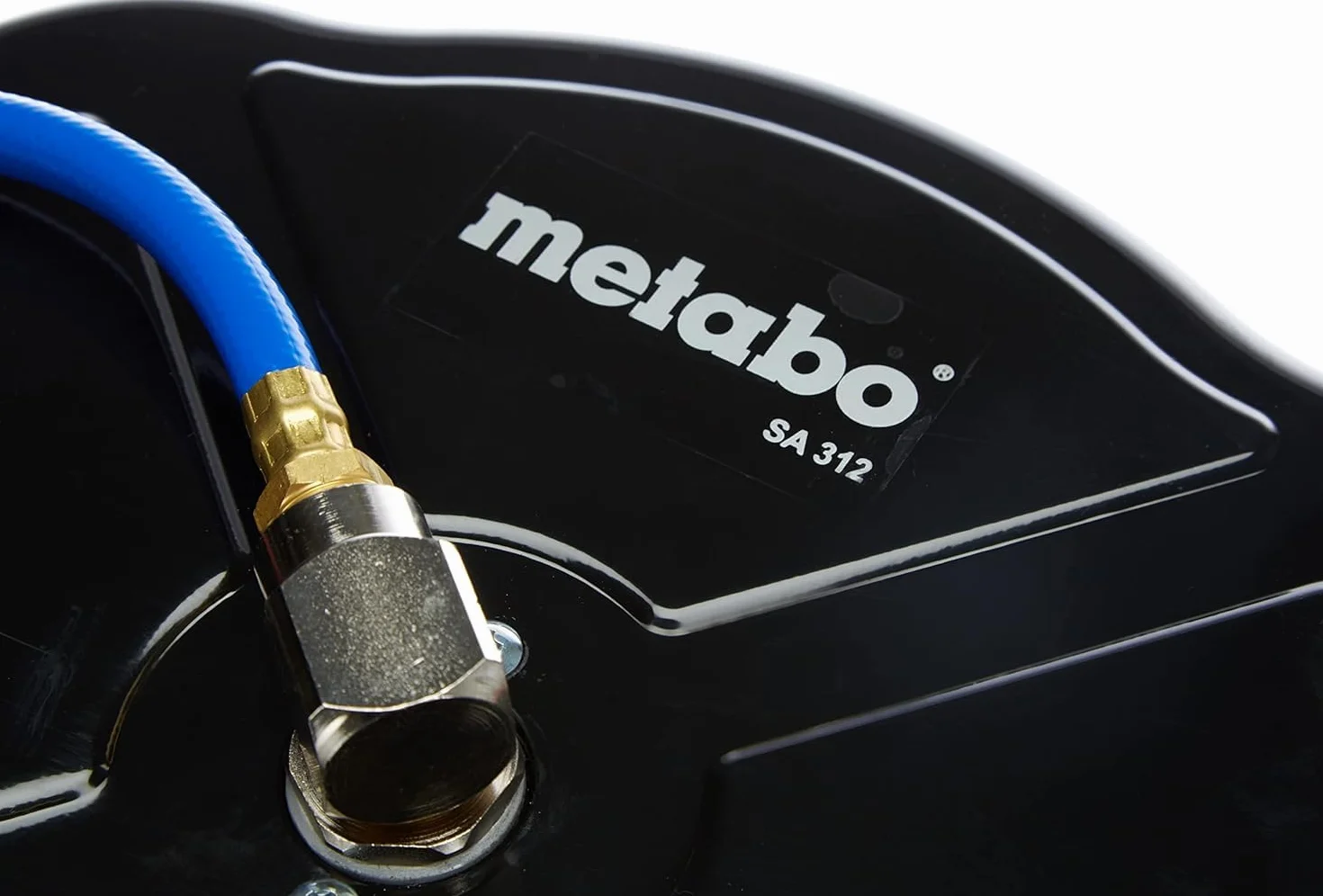 Zwijacz węża SA 312 automatyczny 12+1m Metabo