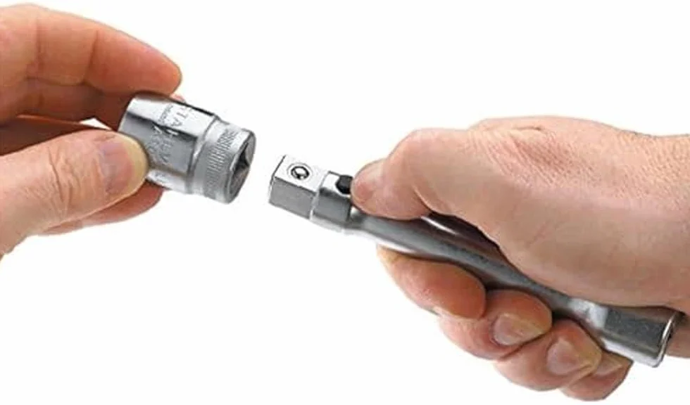 PROLONGATION QR 6" - 1/4" - 405QR / 6