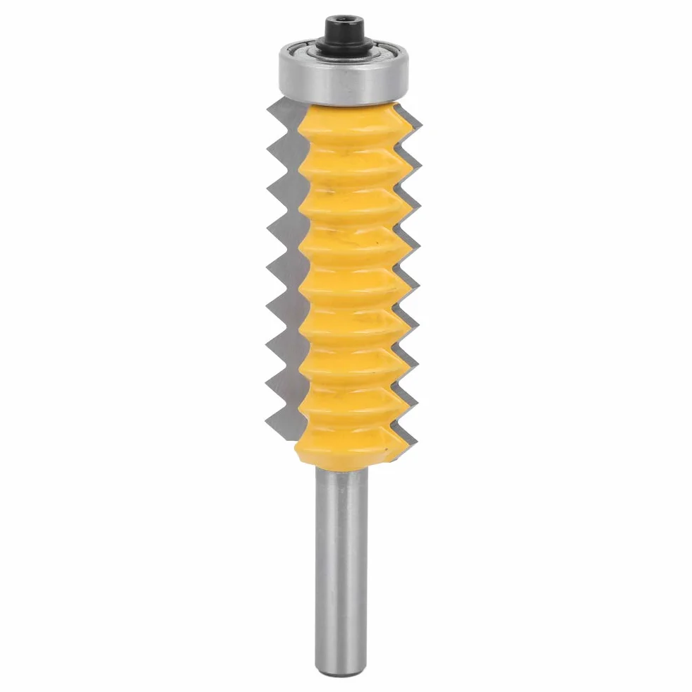 Walfront Trzpień 8 mm, węglik, 24 rowki, długość cięcia 55 mm frez do drewna