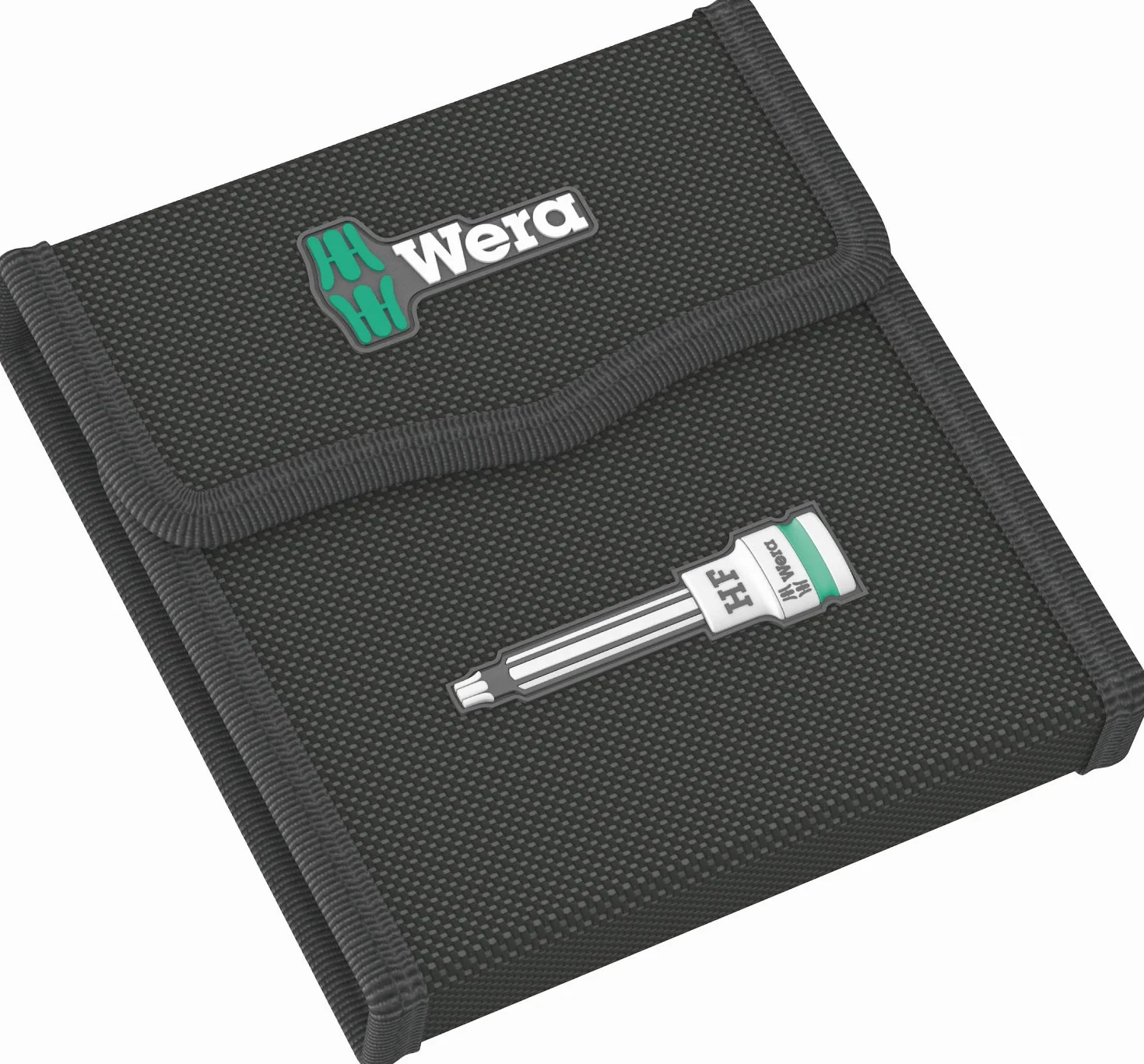 Zestaw wkrętakowych końcówek wymiennych 3/8” TX-HF25-50x74,5/81mm Wera