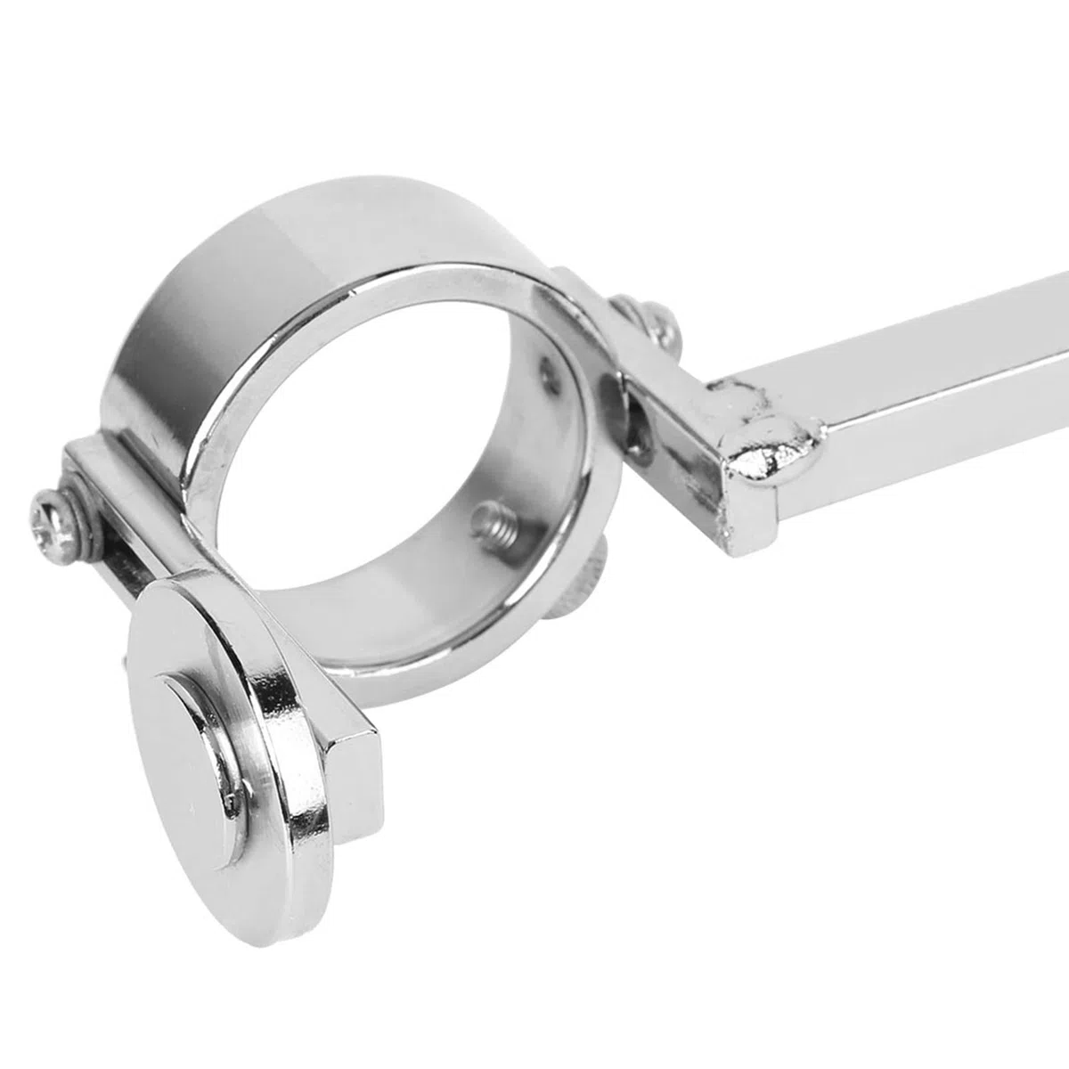 Alomejor Kompas do Cięcia Plazmowego Przecinarka P80 Wytrzymała Latarka z podstawą magnetyczną do Cięcia Metalu 54 Cm