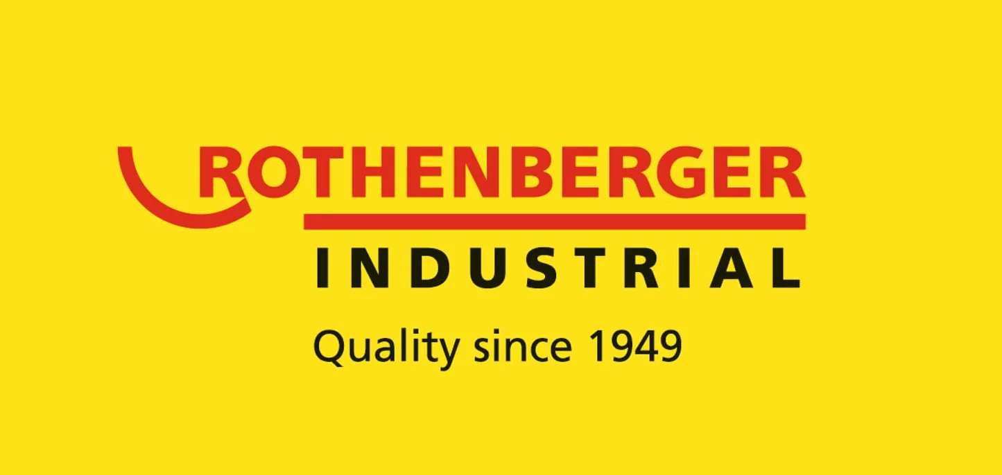 Rothenberger Industrial Otwór aluminiowy, Ø 1 mm, długość: 333 mm, wypełniony płynem, 5 sztuk
