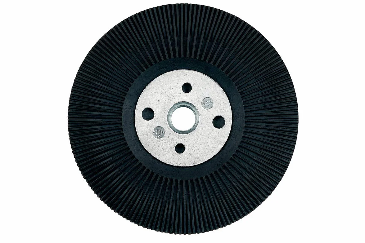 Plato soporte 115 mm M 14, con anillos refrigeradores (623290000)