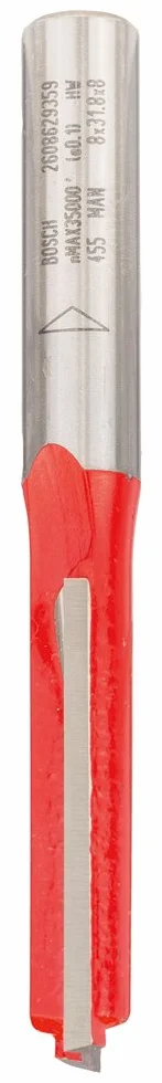 Bosch Profesional Frezy do wpustów 8 mm, D1 8 mm, L 31,8 mm, G 70 mm