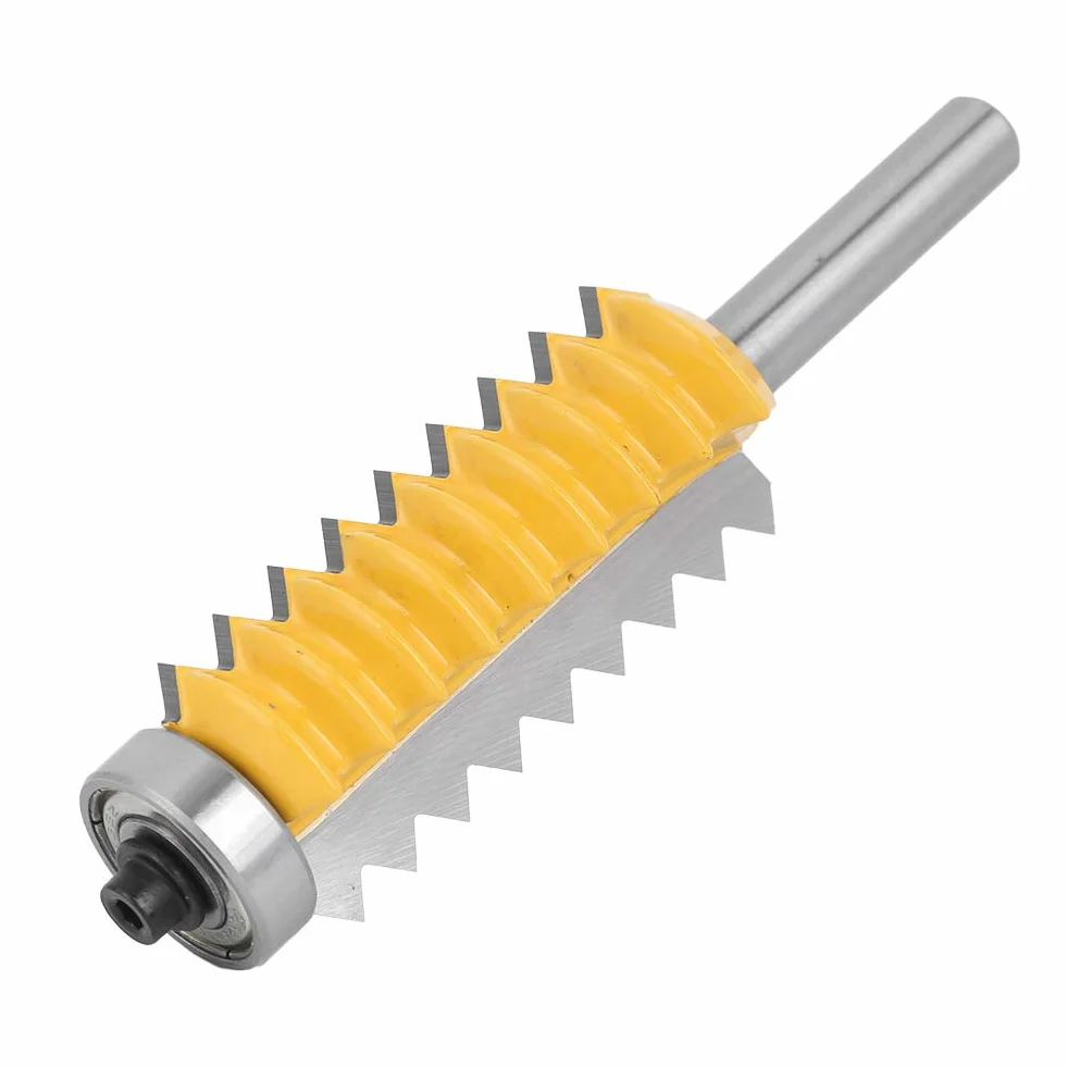 Walfront Trzpień 8 mm, węglik, 24 rowki, długość cięcia 55 mm frez do drewna