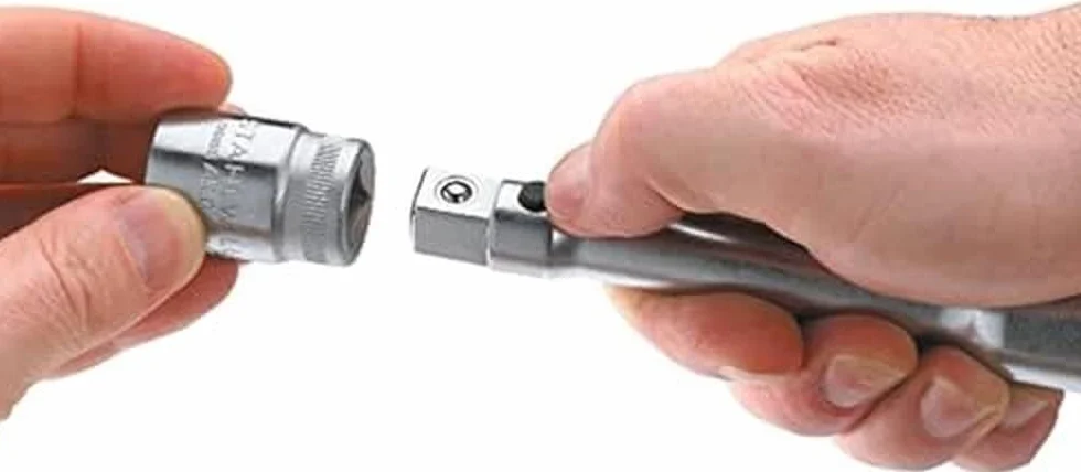 PROLONGATION QR 6" - 1/4" - 405QR / 6