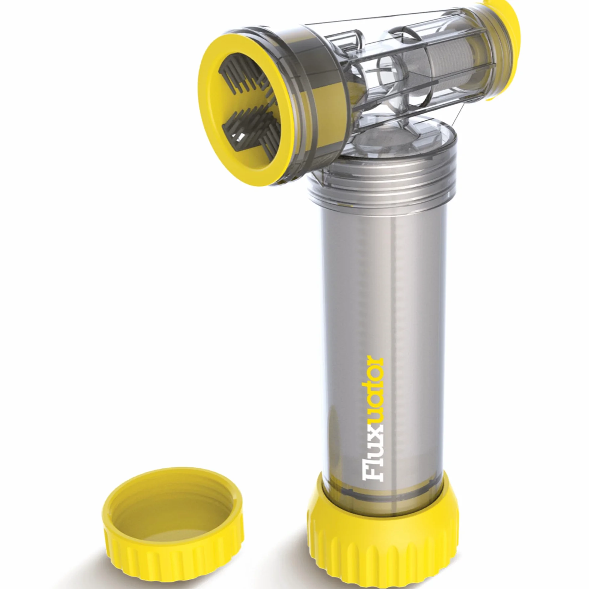 Fluxuator Aplikator topnika z podwójną głowicą 15 mm i 22 mm