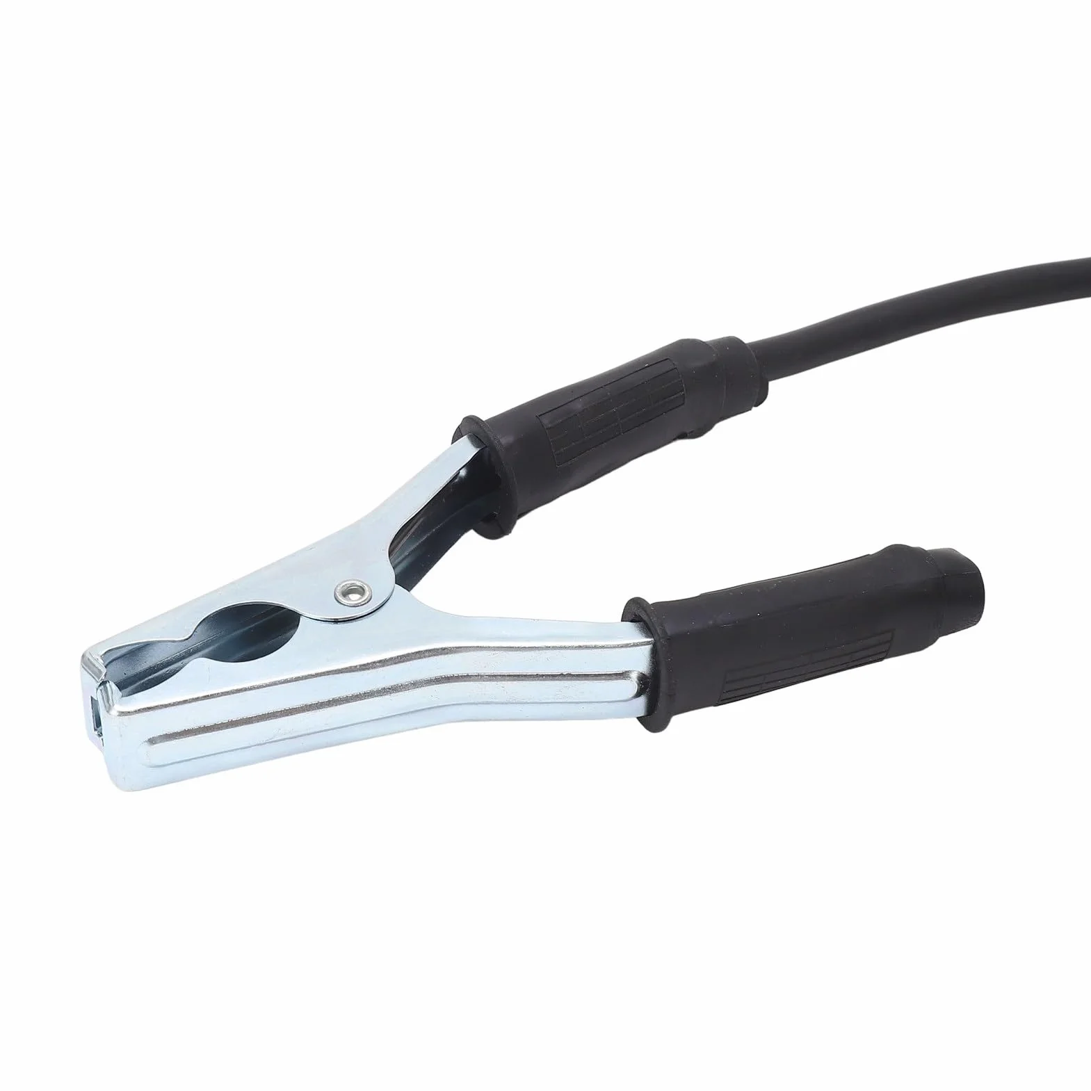 Kabel spawalniczy z zaciskiem masowym, uchwyt elektrody z kablem, spawarki, kabel z zaciskiem masowym, spawarka, przewód masowy, elektrody, spawarka, kabel, akcesoria spawalnicze