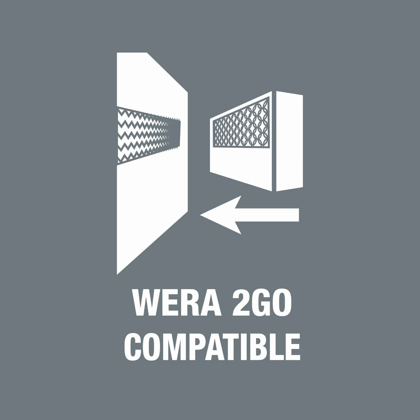 Zestaw wkrętakowych końcówek wymiennych 3/8” TX-HF25-50x74,5/81mm Wera