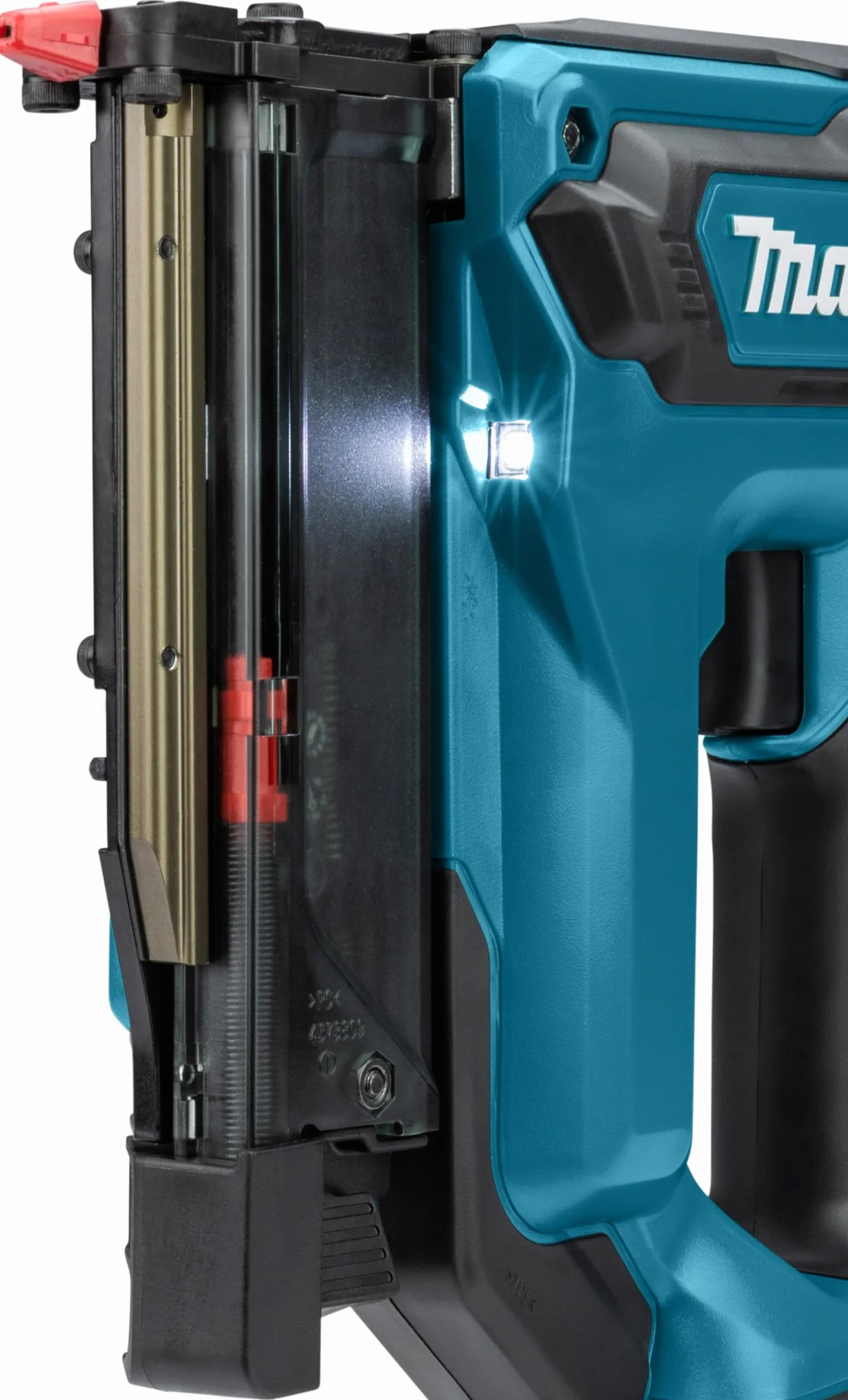 Makita CXT PTR354DZ Gwoździarka, Niebieski/Czarny, 12V